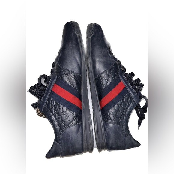 Gucci vintage sneakers size 8 - Picture 4 of 7